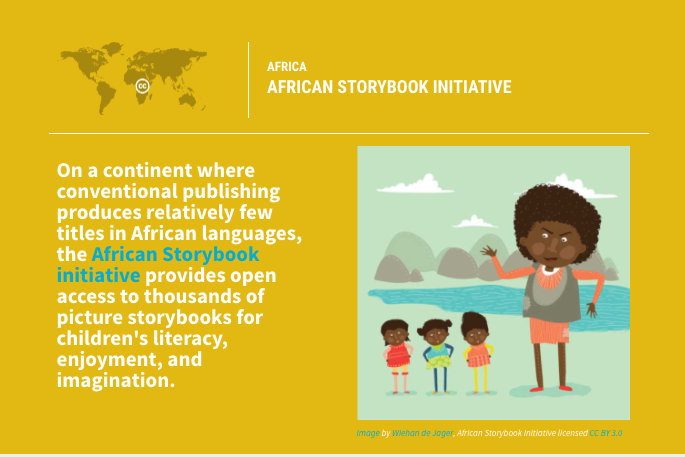 african storybook