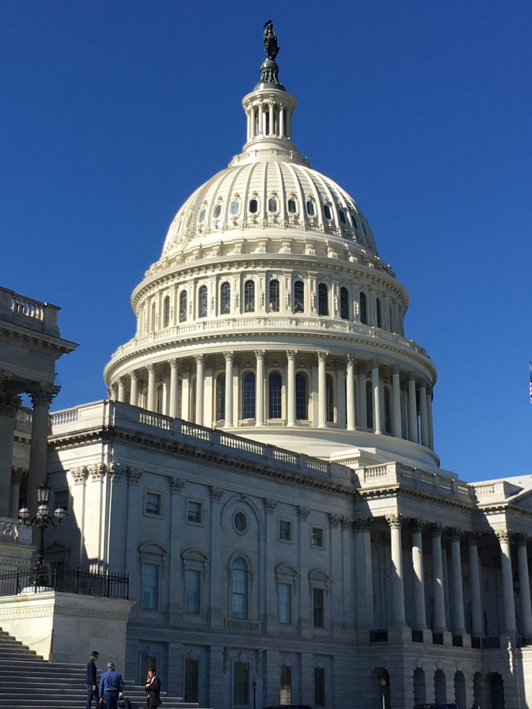 United States Capitol Building