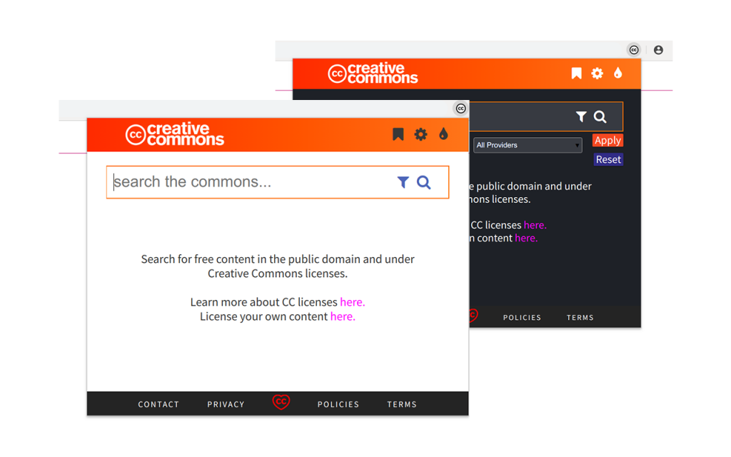 CC Search Extension (1)