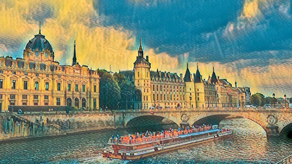 The Conciergerie, Paris